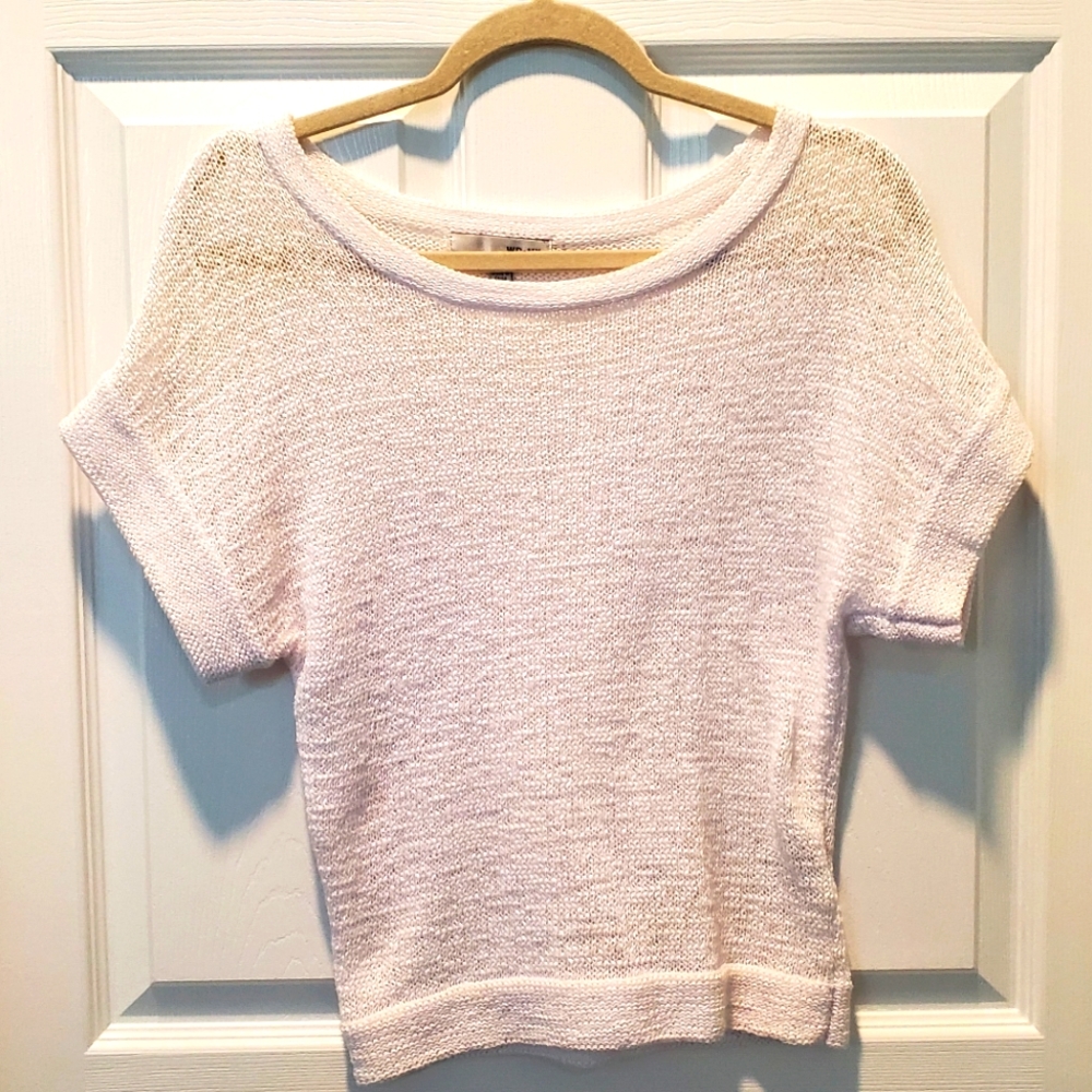 WD.NY White Sweater
